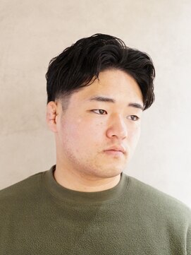 ダウズバーバーショップ 渋谷(dau's barber shop) ショート　理容室 バーバー リクルート ビジネスヘア 短髪