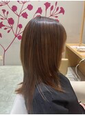 『理想の髪へ』くせも伸ばしてツヤ髪叶える♪髪質改善ストレート