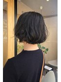 パーマスタイル
