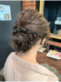 ヘアセット・ヘアアレンジ