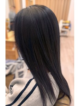 ラチョッカ 八千代中央店(la ciocca)の写真/プリフィカプロシステムトリートメントで憧れうるツヤ髪へ☆SUBLIMICで叶える極上ヘアケア体験♪