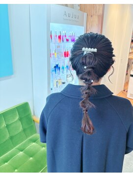 レガート(LEGATO) 玉ねぎヘア