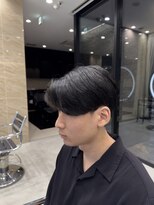 マイシャ(maisha) センターパート