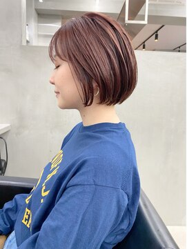 ヴィー 清澄白河(VIE) 【VIE/つばさ】ショート／ボブ／ショートボブが得意な美容院 9