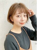 アッシュ 川口店(Ash) 髪質改善/似合わせ/白髪ぼかし/ハイライト/川口