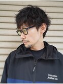 無造作ニュアンスショートツイスト