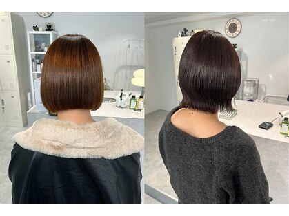 ドラマヘアー(dorama hair)の写真