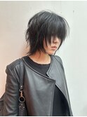 ショートレイヤーカット