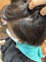 アンジェリーク&nbsp;ショートボブ