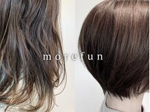 モアファン(morefun)