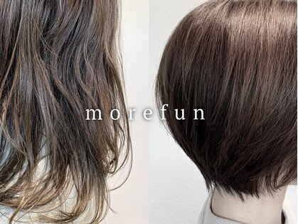 モアファン(morefun)の写真
