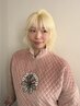 【椙浦指名】カット+ケアブリーチ+ケアカラー ¥24000~