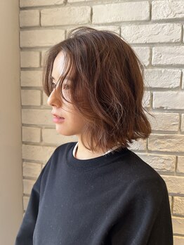 ラピニ(rapini)の写真/大人女性の髪の悩みに寄り添い、解決に導く◎あなたの魅力を最大限に引き出すスタイルをご提供＊
