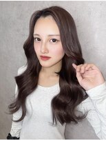 グリス(GRIZZ) 【dark brown】#シールエクステ#羽エクステ#ダブルスキル#梅田
