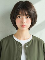 ユニット 蕨西口店(UNIT) ショートボブ髪型20代30代40代50代前髪あり前髪なし面長丸顔蕨