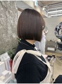 ぷつっとボブ