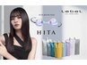 【NEW★】カット+HITA縮毛矯正+HITA 7TR ¥35200→¥19800