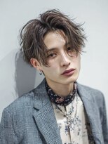 ブラン 池袋(BLANC)&nbsp;池袋スパイラルパーマシャドウパーマフェザーパーマメンズカット