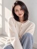 (2回目）似合わせカット＋シルクTR＋美髪ケア　【￥10900】