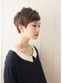 【collina代官山】kikuchi マニッシュべリーショート A