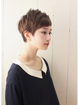 コリーナ(collina) 【collina代官山】kikuchi マニッシュべリーショート A