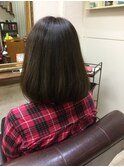 イルミナカラー×ボブ