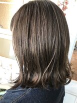 サニー(SUNNY) アッシュベージュ＊ハイライトカラー