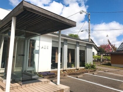 ヘアー アエル(hair AER)の写真