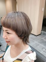 ヘアーデザインリタ(Hair Design Rita by Scissors Tick)&nbsp;マッシュレイヤー