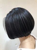 シュアーヴ(SUAVE)&nbsp;【SUAVE/北巽】くびれ×前下がりボブ☆