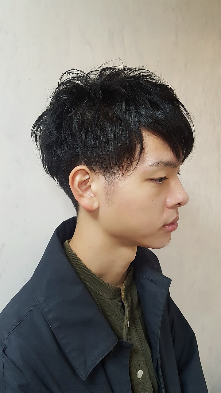【メンズ限定】　トータルカットコース