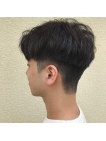 リッカロッカ(hairsalonRICCAROCCA)&nbsp;メンズヘア