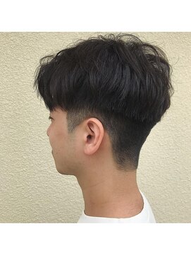 リッカロッカ(hairsalonRICCAROCCA) メンズヘア