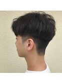 メンズヘア