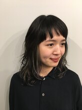 ベラヘアー(Bella Hair) ランダムハイライト