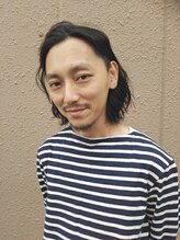 ウッコオオイソヘアールーム(ukko oiso hair room)&nbsp;ヒロ 