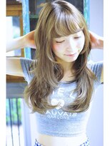 デイズ(days)&nbsp;30代 40代 50代に大人気☆デジタルパーマゆるふわくびれセミディ