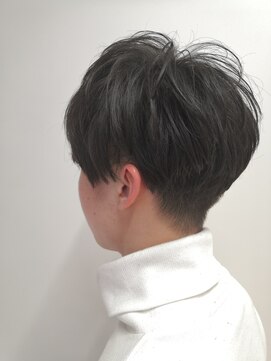 アールサロン オカザキ(Rr salon.OKAZAKI) マッシュレイヤー