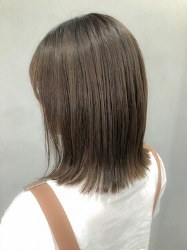 シャムオーツー 国分寺(CHAM:O2) 透明感スモーキーベージュ