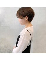 ミント(mint)&nbsp;可愛さ◎耳かけショート！