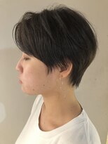 リバレッジ 広尾(Leverage)&nbsp;コンパクトサマーショートカット