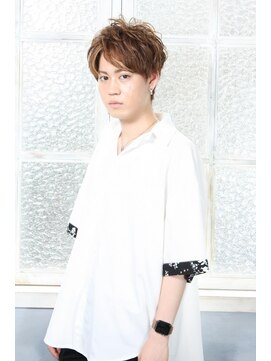 シェルベアー 銀座四丁目(Shell Bear) 【ShellBear銀座4丁目】メンズショート