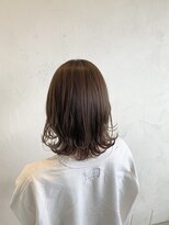 リレットヘアー(Riretto HAIR) 外ハネスタイル