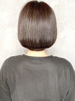 セシルヘアー(CECIL hair)&nbsp;CECIL 下北沢　王道ボブ×ベージュカラー