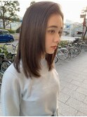 ミディアムロング
