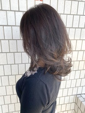 オアシス ガーデン 蒲田店(Oasis GaRDEN) 軽やかヘルシーレイヤースタイル♪