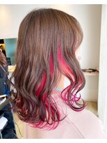 ロッコ 深谷店(ROCCO)&nbsp;＃N.カラー＃透明感カラー＃トリートメント【深谷】【美容室】