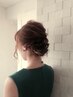 【特別な１日に！】愛されヘアセット☆￥3900→￥3400