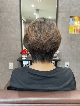 シエル(Ciel) 【CIEL】ショートレイヤー