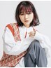 カット＋フルカラー＋気分が変わるハイライトorインナーカラー♪TR￥13750～